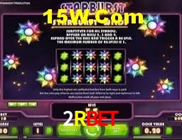 Slot Games 2Rbet
