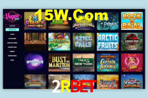 2Rbet - Cassino Online E Slots Com - 2R Bet